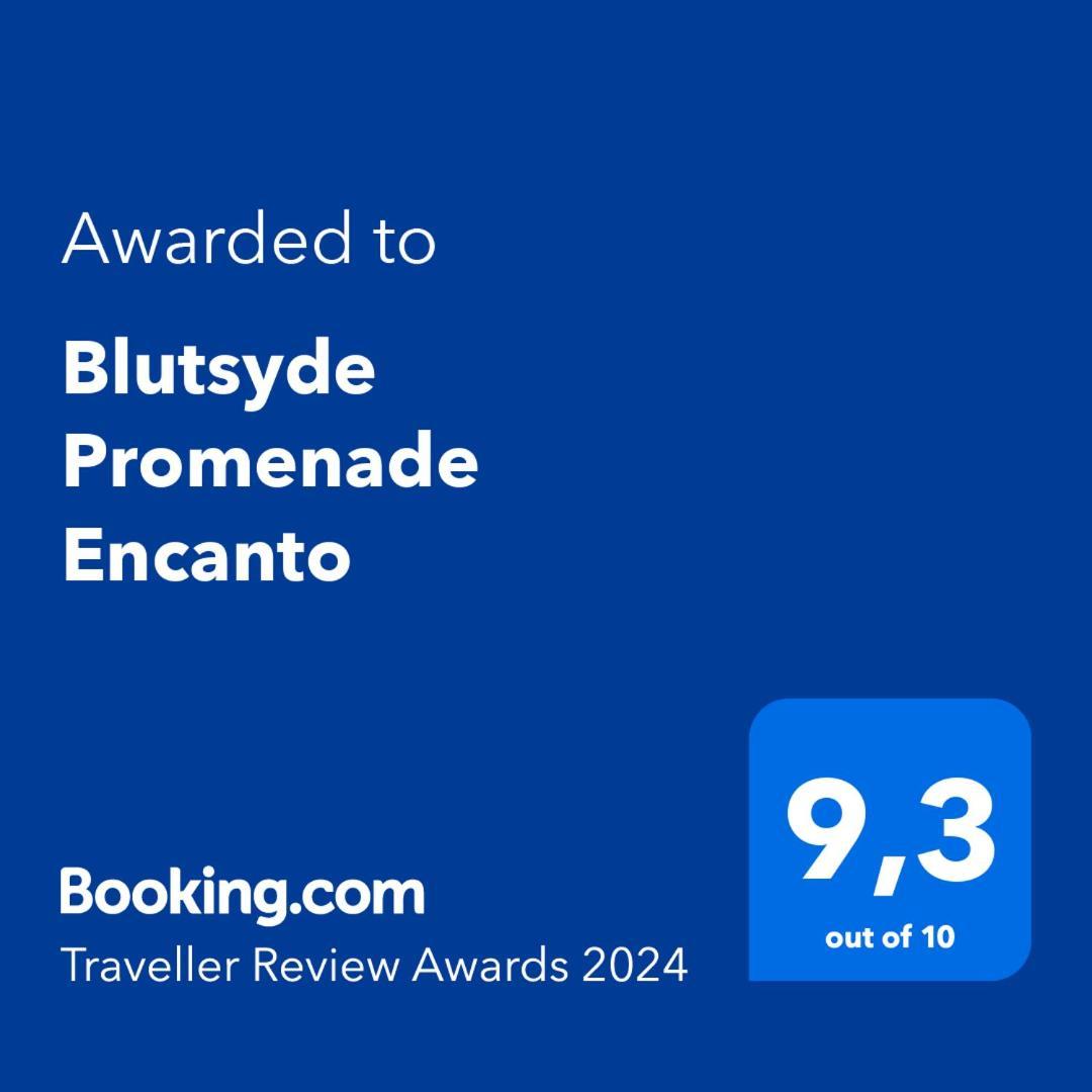 Blutsyde Promenade Encanto Бредене Екстериор снимка