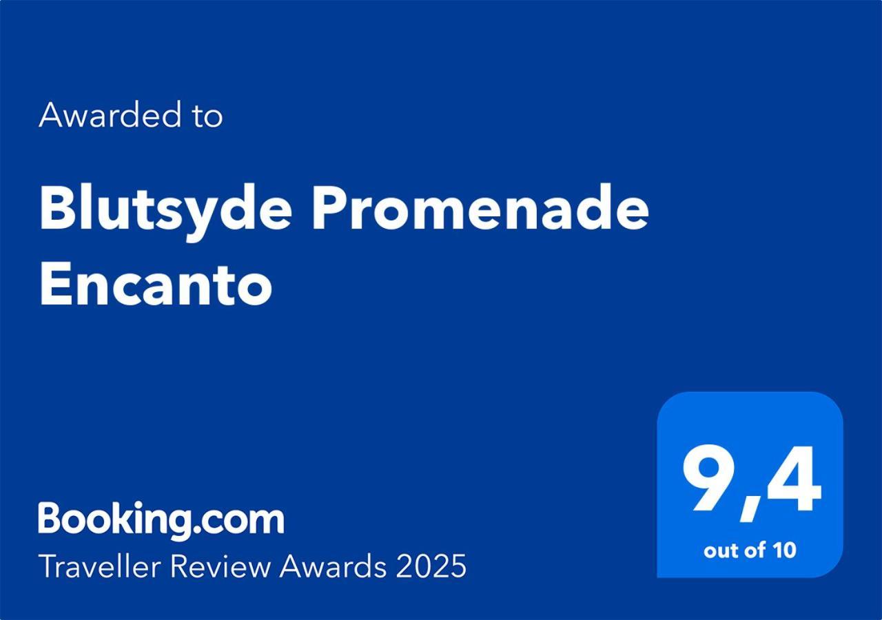Blutsyde Promenade Encanto Бредене Екстериор снимка